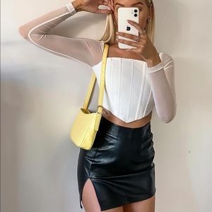 NWT Princess Polly Beverly Top